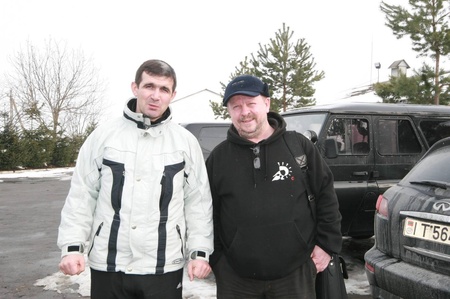 Інь+Янь (Руслан Нормуратов та Володимир Іванов)